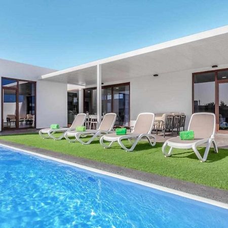 Villa Ponzos Chalet Independiente Y Privado Triquivijate ภายนอก รูปภาพ