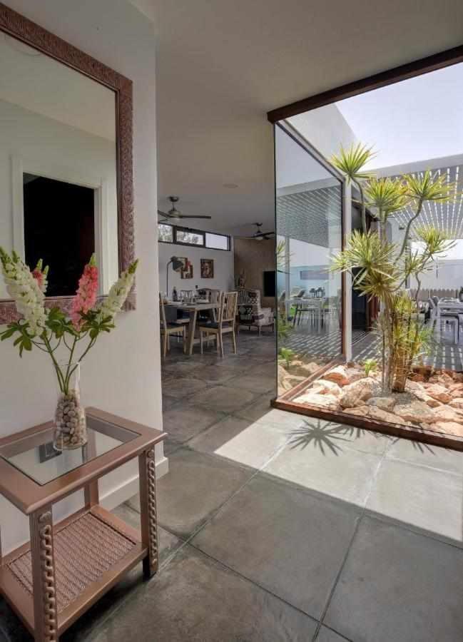 Villa Ponzos Chalet Independiente Y Privado Triquivijate ภายนอก รูปภาพ