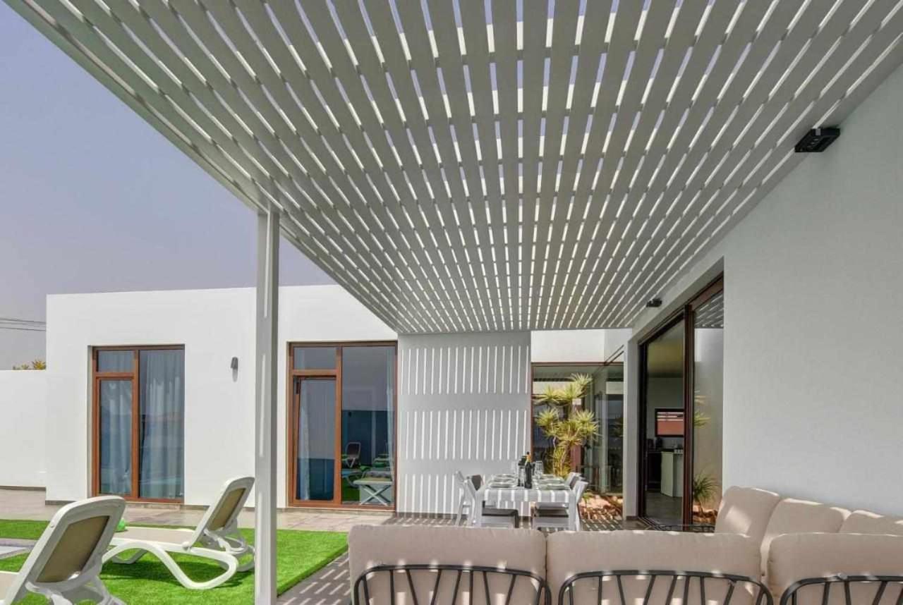 Villa Ponzos Chalet Independiente Y Privado Triquivijate ภายนอก รูปภาพ
