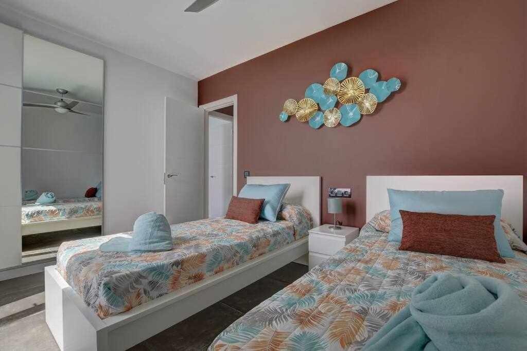 Villa Ponzos Chalet Independiente Y Privado Triquivijate ภายนอก รูปภาพ