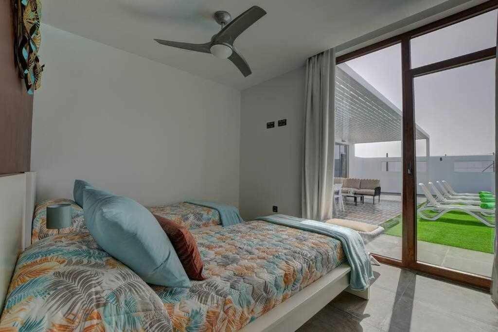 Villa Ponzos Chalet Independiente Y Privado Triquivijate ภายนอก รูปภาพ