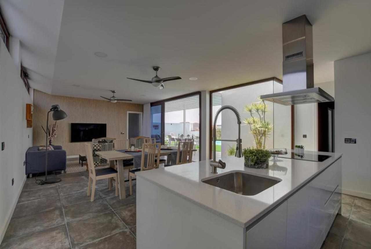 Villa Ponzos Chalet Independiente Y Privado Triquivijate ภายนอก รูปภาพ