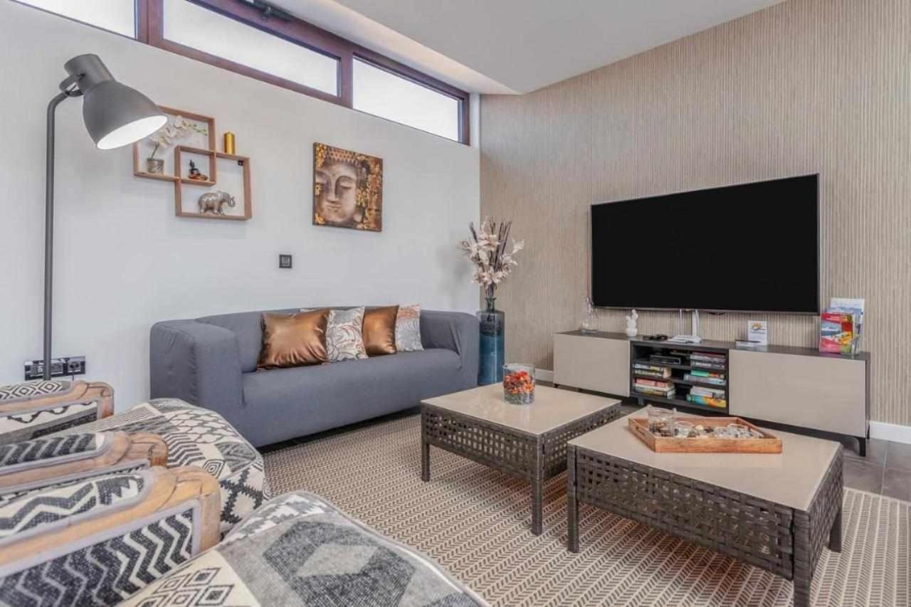Villa Ponzos Chalet Independiente Y Privado Triquivijate ภายนอก รูปภาพ
