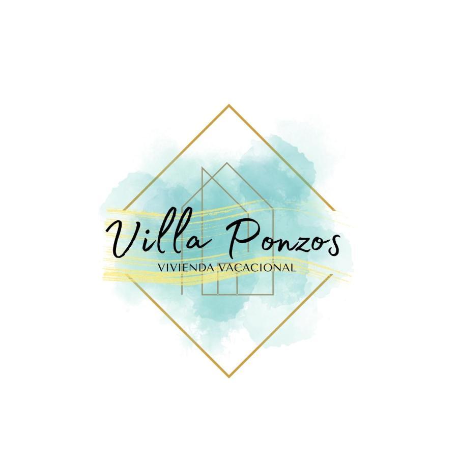 Villa Ponzos Chalet Independiente Y Privado Triquivijate ภายนอก รูปภาพ